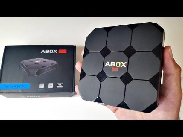 ABOX A1 MAX - TV Box mit Android 7.1.2, 2GB RAM & 16GB ROM für 41.99€ (statt 60€) ABOX A1 MAX TV Box mit Android 7.1.2, 2GB RAM & 16GB ROM für 41.99€ (statt 60€)