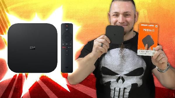 Ausverkauft! Xiaomi Mi Box S - 4K HDR Android 8.1 TV Box für 36€ - Gebrauchtware Ausverkauft! Xiaomi Mi Box S 4K HDR Android 8.1 TV Box für 36€ Gebrauchtware