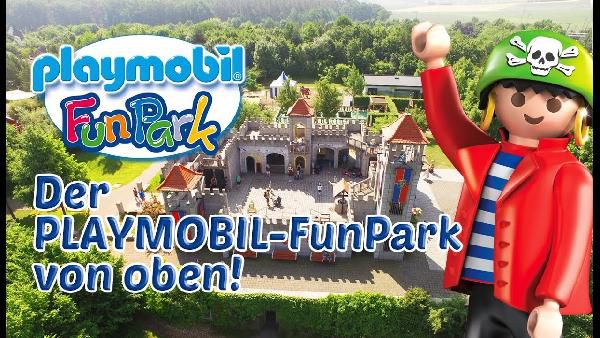 Playmobil Funpark + 1 ÜN zu zweit im 4* Hotel inkl. Frühstück für 118€ p.P. - bis zu 2 Kinder unter 3 kostenlos! Playmobil Funpark + 1 ÜN zu zweit im 4* Hotel inkl. Frühstück für 118€ p.P. bis zu 2 Kinder unter 3 kostenlos!