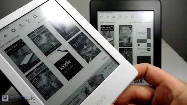 Kindle 2016 - 6 Zoll eBook Reader mit Spezialangeboten für 56,99€ (statt 69€) Kindle 2016 6 Zoll eBook Reader mit Spezialangeboten für 56,99€ (statt 69€)