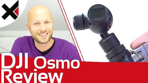 DJI Osmo Handheld-Gimbal inkl. X3 Kamera für 492,99€ (statt 551€) DJI Osmo Handheld Gimbal inkl. X3 Kamera für 492,99€ (statt 551€)