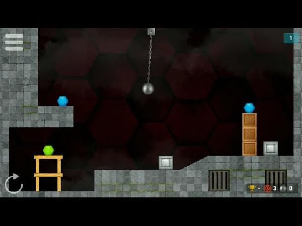 Hexasmash Pro - Wrecking Ball Physics Puzzle (Android) gratis (statt 3,39€) Hexasmash Pro Wrecking Ball Physics Puzzle (Android) gratis (statt 3,39€)
