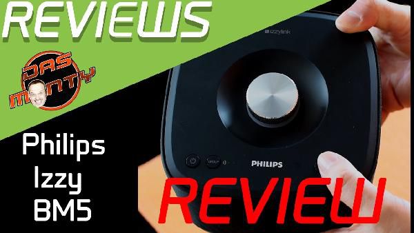 Philips izzy BM50 + BM5 Multiroom-Musiksystem für 155,90€ (statt 260€) Philips izzy BM50 + BM5 Multiroom Musiksystem für 155,90€ (statt 260€)