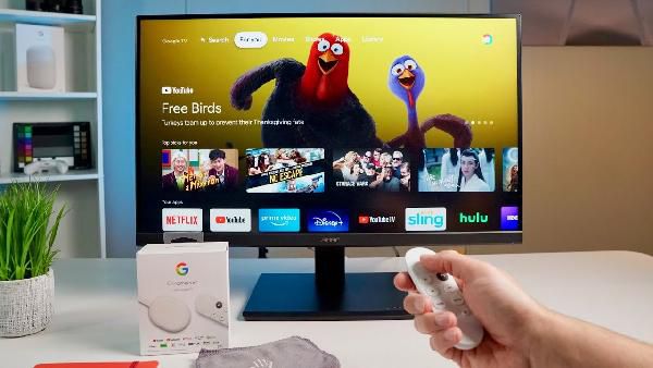 2er Set Google Nest Wifi (Router + Access-Point) + Chromecast mit Google TV für 249€ (statt 327€) 2er Set Google Nest Wifi (Router + Access Point) + Chromecast mit Google TV für 249€ (statt 327€)