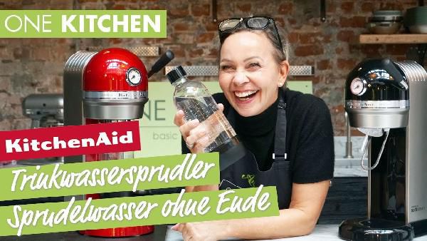 KitchenAid Artisan Sodastream 5KSS1121OB in Onyx-Schwarz für 213,85€ (statt 299€) KitchenAid Artisan Sodastream 5KSS1121OB in Onyx Schwarz für 213,85€ (statt 299€)
