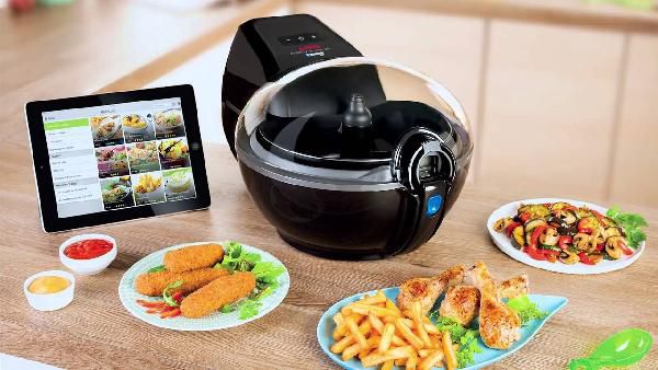 Tefal Actifry Smart XL AH9808 Heißluftfritteuse mit Bluetooth ab 199,99€ (statt 224€) Tefal Actifry Smart XL AH9808 Heißluftfritteuse mit Bluetooth ab 199,99€ (statt 224€)