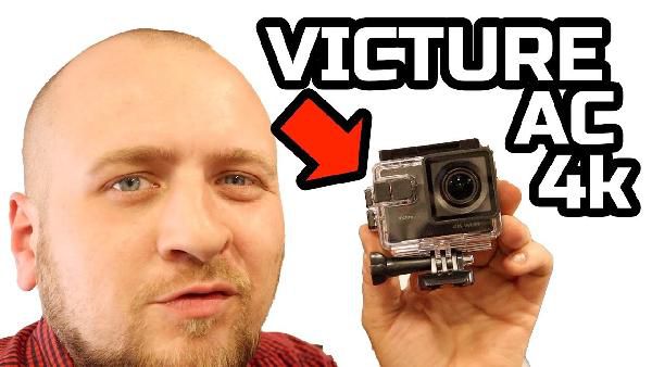 Victure AC600 4K Actioncam mit 16MP für 39,99€ (statt 50€) Victure AC600 4K Actioncam mit 16MP für 39,99€ (statt 50€)