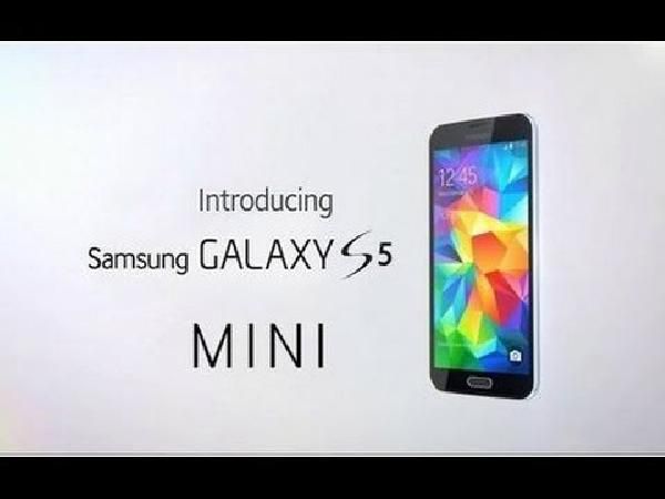 Samsung Galaxy S5 mini - Android Smartphone mit 16GB für 179€ (statt 239€) Samsung Galaxy S5 mini Android Smartphone mit 16GB für 179€ (statt 239€)