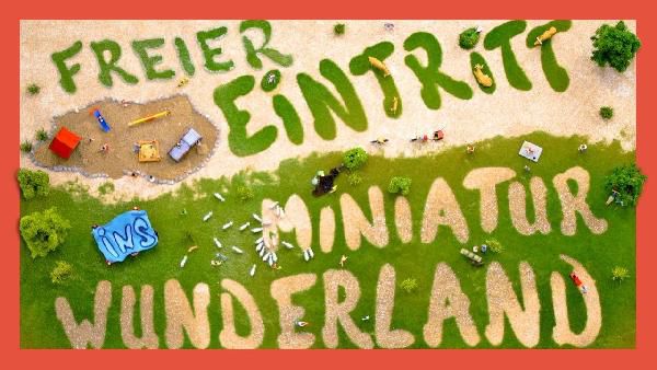 Gratis Eintritt ins Miniatur Wunderland Hamburg Gratis Eintritt ins Miniatur Wunderland Hamburg