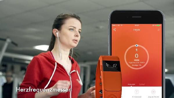 NINETEC Smartfit F2HR Fitnesstracker für 19,99€ (statt 50€) + Ersatzband NINETEC Smartfit F2HR Fitnesstracker für 19,99€ (statt 50€) + Ersatzband