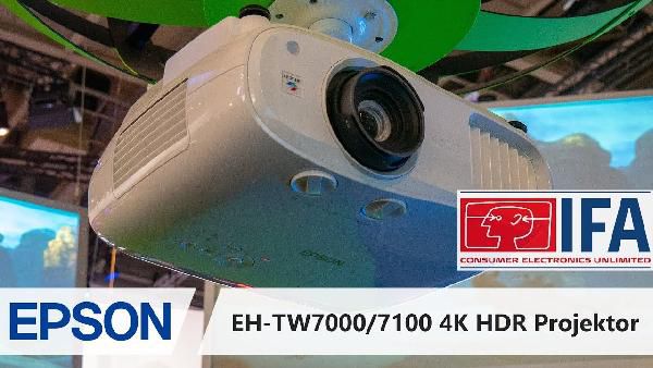 Epson EH-TW7000 4k Pro-UHD 3LCD-Beamer für 749€ (statt 1.003€) Epson EH TW7000 4k Pro UHD 3LCD Beamer für 749€ (statt 1.003€)