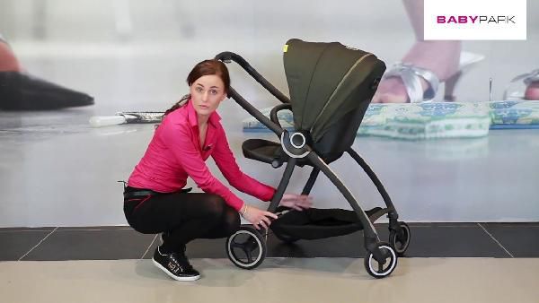 Babymarkt: GB Platinum Maris z.B. in Monument Black für 179,90€ Babymarkt: GB Platinum Maris z.B. in Monument Black für 179,90€