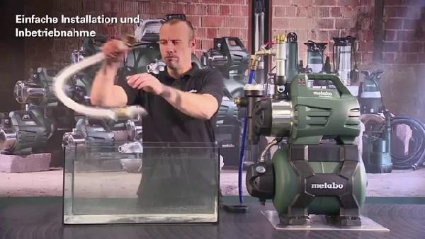 Metabo HWW 3500/25 Hauswasserwerk 24l für 144,95€ (statt 160€) Metabo HWW 3500/25 Hauswasserwerk 24l für 144,95€ (statt 160€)