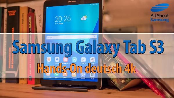 Samsung Galaxy Tab S3 9.7 WiFi + LTE 32GB ab 219€ (statt 760€) + bis zu 20GB Telekom LTE-Flat ab 29,95€ mtl. Samsung Galaxy Tab S3 9.7 WiFi + LTE 32GB ab 219€ (statt 760€) + bis zu 20GB Telekom LTE Flat ab 29,95€ mtl.