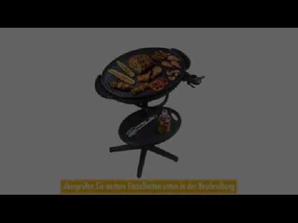Steba Standgrill VG 350 BIG mit 2200 Watt für 111€ (statt 124€) Steba Standgrill VG 350 BIG mit 2200 Watt für 111€ (statt 124€)