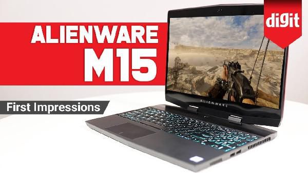 Dell Alienware m15 Gaming Notebook mit 15,6 Zoll UHD OLED Display + 1TB SSD für 2.079€ (statt 2.599€) Dell Alienware m15 Gaming Notebook mit 15,6 Zoll UHD OLED Display + 1TB SSD für 2.079€ (statt 2.599€)