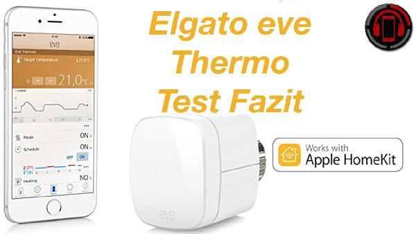 Vorbei! Elgato Eve Thermo Heizkörper-Thermostat mit HomeKit-Support ab 39€ (statt 61€) Vorbei! Elgato Eve Thermo Heizkörper Thermostat mit HomeKit Support ab 39€ (statt 61€)