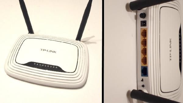 Router TP-LINK TL-WR841N (300Mbits) für 11,99€ (statt 19€) Router TP LINK TL WR841N (300Mbits) für 11,99€ (statt 19€)