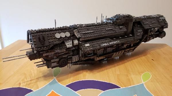 Mega Construx Halo FVK37 für 165€ (statt 350€) Mega Construx Halo FVK37 für 165€ (statt 350€)