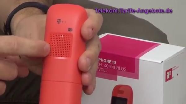 Speedphone 10 Schwarzes DECT Schnurlos Telefon für 24,99€ (statt 44€) Speedphone 10 Schwarzes DECT Schnurlos Telefon für 24,99€ (statt 44€)