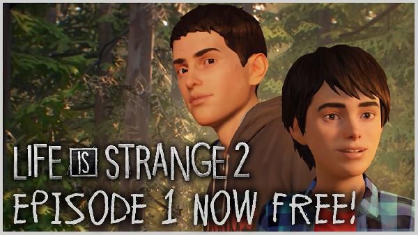 Steam: Steam: Life is Strange 2 (IMDb 7,2/10) gratis