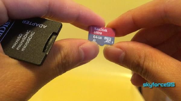 SANDISK Ultra micro-SDXC 64 GB A1 für 11€ (statt 16€) SANDISK Ultra micro SDXC 64 GB A1 für 11€ (statt 16€)