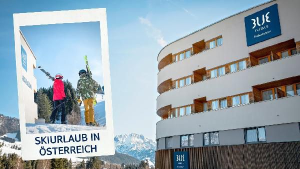 ÜN im 4* Hotel TUI BLUE Fieberbrunn in Tirol inkl. Frühstück und abends 5-Gang-Menü ab 59,50€ p.P. ÜN im 4* Hotel TUI BLUE Fieberbrunn in Tirol inkl. Frühstück und abends 5 Gang Menü ab 59,50€ p.P.