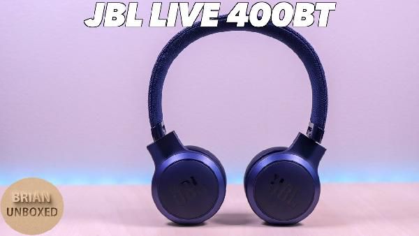JBL Live 400 BT On-ear Bluetooth-Kopfhörer für 69€ (statt 90€) JBL Live 400 BT On ear Bluetooth Kopfhörer für 69€ (statt 90€)
