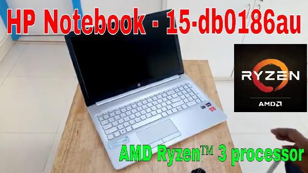 HP 15-db0013ng - 15,6 Zoll Ful lHD Notebook mit Ryzen 3, 4GB RAM, 1TB ab 284€ (statt 395€) HP 15 db0013ng 15,6 Zoll Ful lHD Notebook mit Ryzen 3, 4GB RAM, 1TB ab 284€ (statt 395€)