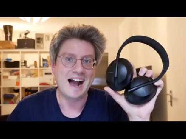 Abgelaufen! BOSE Noise Cancelling Headphones 700 Over-Ear Bluetooth-Kopfhörer in Silber für 201€ (statt 263€) Abgelaufen! BOSE Noise Cancelling Headphones 700 Over Ear Bluetooth Kopfhörer in Silber für 201€ (statt 263€)