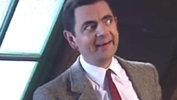 Mr. Bean - Die komplette TV-Serie (DVD) + Strick-Teddy Mr. Bean Die komplette TV Serie (DVD) + Strick Teddy Teddy für 11,98€ (statt 18€)