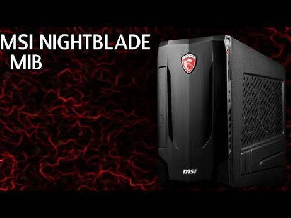 MSI Nightblade MIB VR7RC-245DE Gaming-PC mit i5, 8GB RAM, 128GB SSD, 1TB HDD, GTX1060 für 799€ (statt 899€) MSI Nightblade MIB VR7RC 245DE Gaming PC mit i5, 8GB RAM, 128GB SSD, 1TB HDD, GTX1060 für 799€ (statt 899€)
