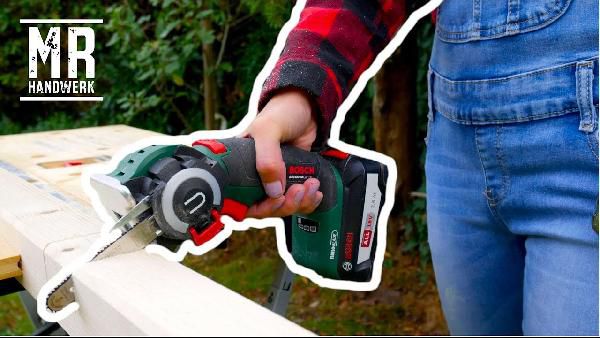 Bosch Akku Säge AdvancedCut 18 (2,5Ah Akku mit NanoBlade, Koffer) für 134,30€ Bosch Akku Säge AdvancedCut 18 (2,5Ah Akku mit NanoBlade, Koffer) für 134,30€