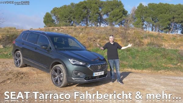 Seat Tarraco 1,5l TSI Style mit 150PS im Privat-Leasing für 220,83€ mtl. Seat Tarraco 1,5l TSI Style mit 150PS im Privat Leasing für 220,83€ mtl.