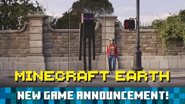 Minecraft Earth: Augmented Reality Spiel im Pokemon Go-Stil vorgestellt Minecraft Earth: Augmented Reality Spiel im Pokemon Go Stil vorgestellt