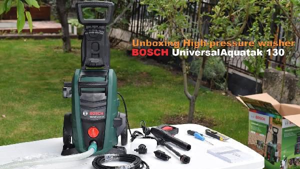 Bosch Hochdruckreiniger UniversalAquatak 130 inkl. Zubehör für 99,95€ (statt 130€) Bosch Hochdruckreiniger UniversalAquatak 130 inkl. Zubehör für 99,95€ (statt 130€)