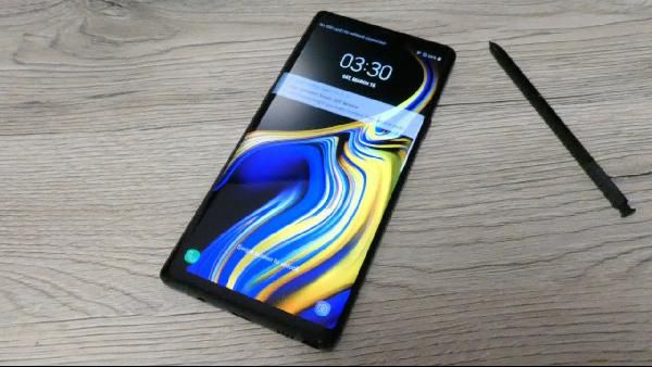 Samsung Galaxy Note 9 DualSIM 128GB für 314,10€ (statt 590€ neu) - gebraucht Samsung Galaxy Note 9 DualSIM 128GB für 314,10€ (statt 590€ neu) gebraucht