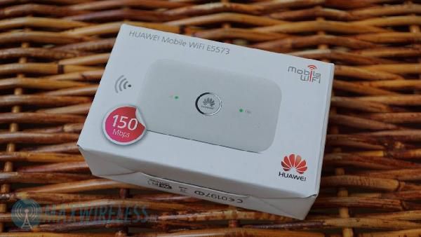 Huawei E5573 LTE Mobile WiFi Hotspot (gebraucht) für 29,99€ (statt 45€) Huawei E5573 LTE Mobile WiFi Hotspot (gebraucht) für 29,99€ (statt 45€)