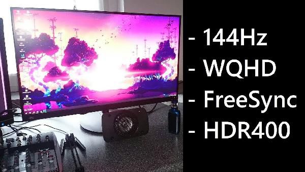 Acer Nitro XV272UPbmiiprzx 27 Zoll WQHD Monitor mit 144Hz & 1ms für 302,76€ (statt 373€) Acer Nitro XV272UPbmiiprzx 27 Zoll WQHD Monitor mit 144Hz & 1ms für 302,76€ (statt 373€)