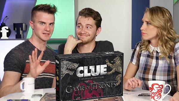 Cluedo Game of Thrones Collectors Edition für 24,99€ (statt 30€) Cluedo Game of Thrones Collectors Edition für 24,99€ (statt 30€)