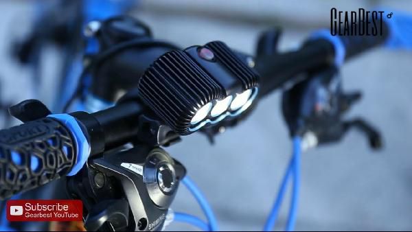 zanflare B3 - LED Fahrradlicht (6000-6500K) für 21,33€ zanflare B3 LED Fahrradlicht (6000 6500K) für 21,33€
