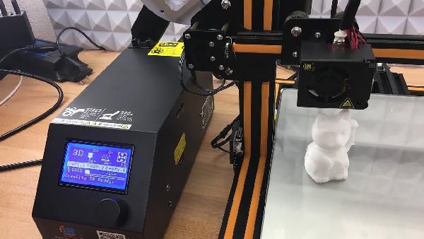 Creality3D CR 10 3D Desktop DIY Drucker für 309,40€ (statt 350€) - aus EU Creality3D CR 10 3D Desktop DIY Drucker für 309,40€ (statt 350€) aus EU