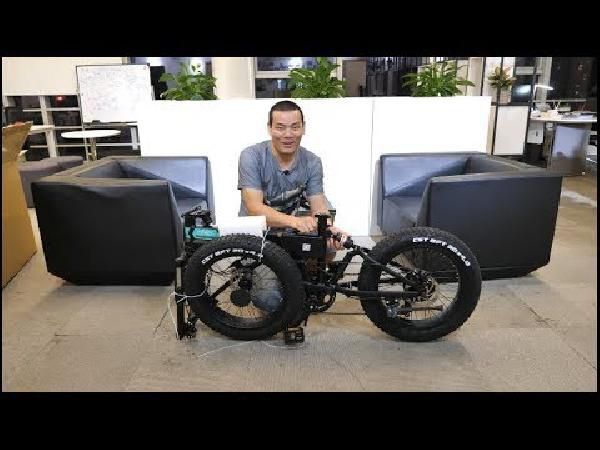 FIIDO M1 - E-Bike mit 100km Reichweite für 819,83€ (statt 859€) - aus EU FIIDO M1 E Bike mit 100km Reichweite für 819,83€ (statt 859€) aus EU