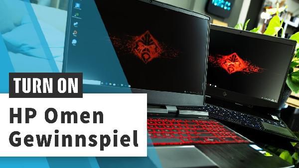HP Omen 15-dh0011ng - Gaming Notebook mit i7-9750H, RTX 2070 Max-Q und 240 Hz für 1.399€ (statt 1.649€) HP Omen 15 dh0011ng Gaming Notebook mit i7 9750H, RTX 2070 Max Q und 240 Hz für 1.399€ (statt 1.649€)