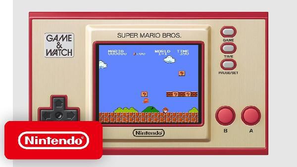 Nintendo Game & Watch Super Mario Bros. für 47,58€ (statt 58€) Nintendo Game & Watch Super Mario Bros. für 47,58€ (statt 58€)