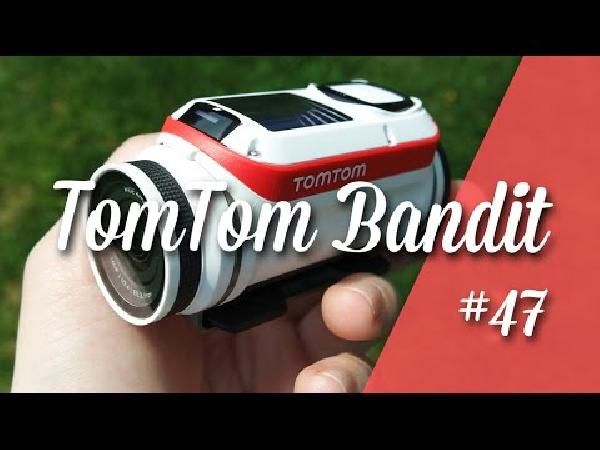 TomTom Bandit Adventure Pack - 4K-Action-Cam für 155€ (statt 221€) TomTom Bandit Adventure Pack 4K Action Cam für 155€ (statt 221€)