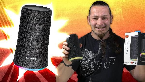2x Anker Soundcore Flare Bluetooth-Lautsprecher nur 79€ (statt 132€) 2x Anker Soundcore Flare Bluetooth Lautsprecher nur 79€ (statt 132€)