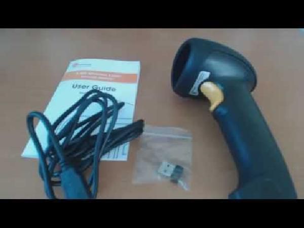 TT-BS031- Kabelloser Barcode-Scanner mit Akku für 21,99€ (statt 30€) TT BS031 Kabelloser Barcode Scanner mit Akku für 21,99€ (statt 30€)