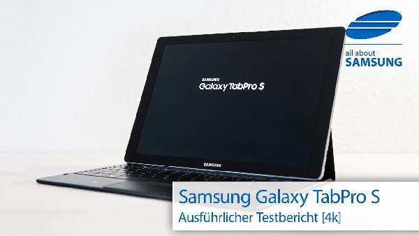Samsung Galaxy TabPro S W700N Tablet mit 128GB + Tastatur für 599€ (statt 691€) Samsung Galaxy TabPro S W700N Tablet mit 128GB + Tastatur für 599€ (statt 691€)