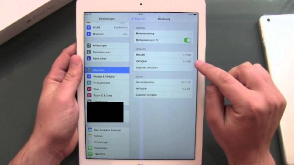 Ratgeber: das beste Tablet - iPad Air2 immer noch das beste Ratgeber: das beste Tablet iPad Air2 immer noch das beste